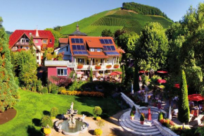Отель Hotel Rebstock Durbach  Дурбах